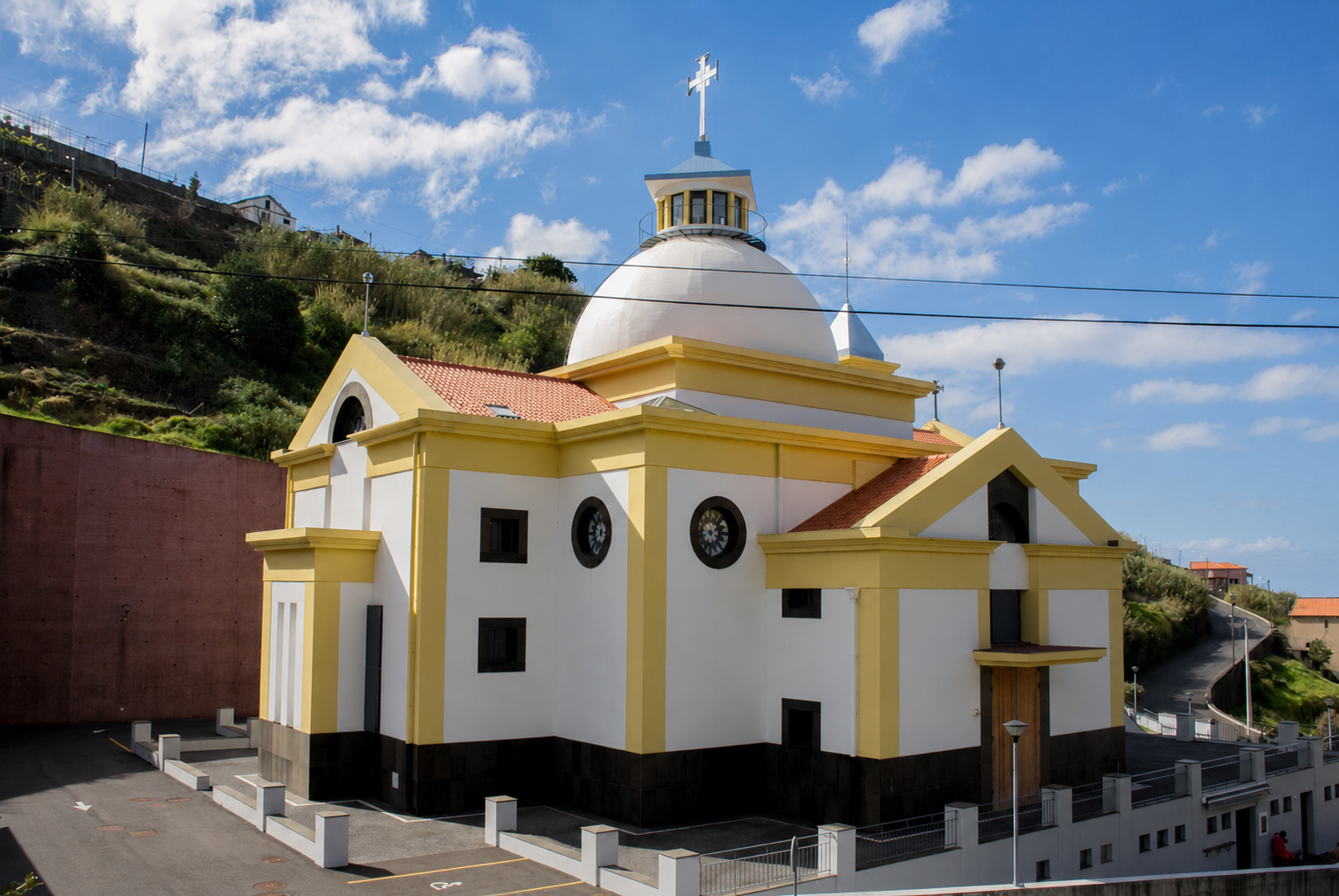 Fiscalização da Igreja Paroquial da Autoguia, Calheta